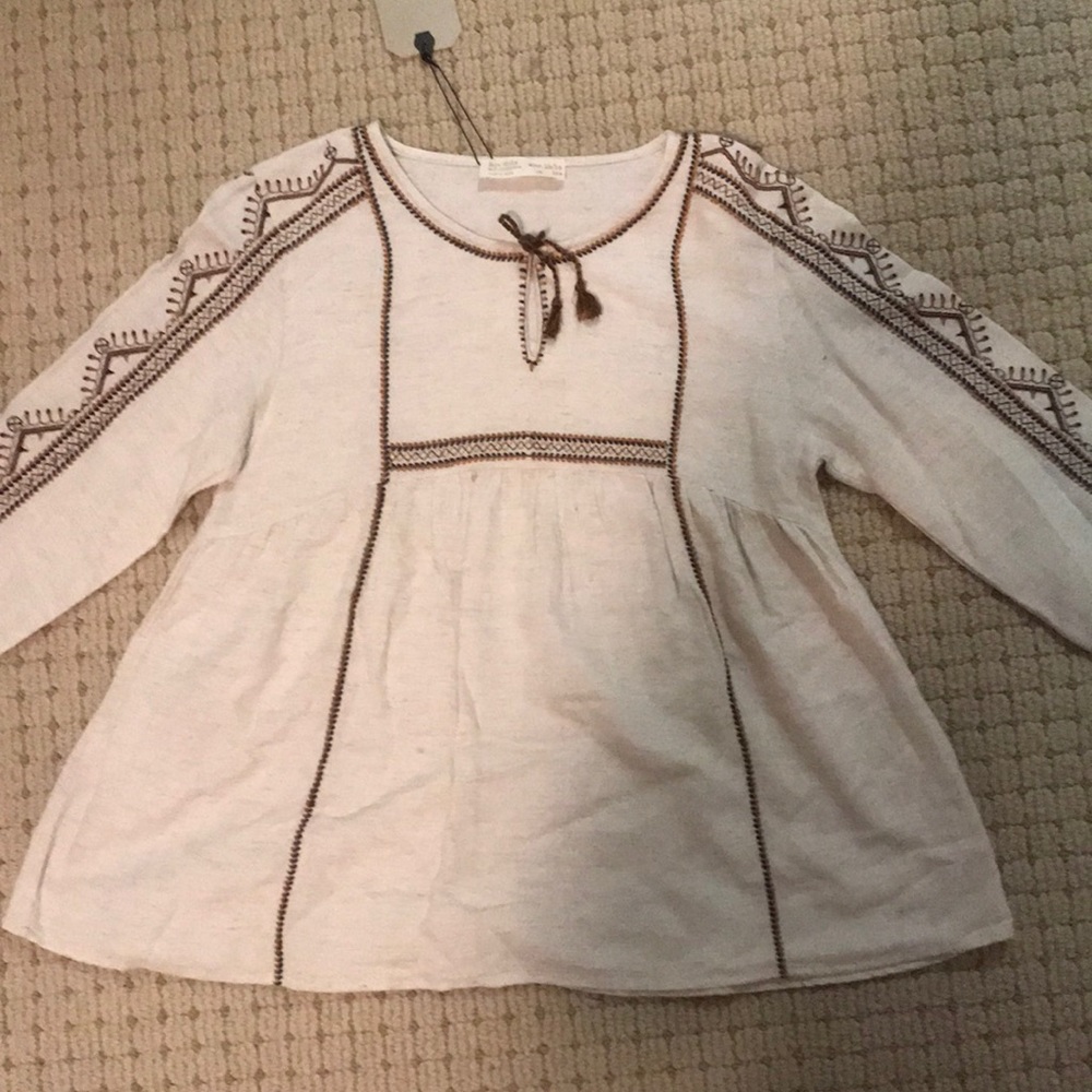 Zara top - Picture 2 of 3